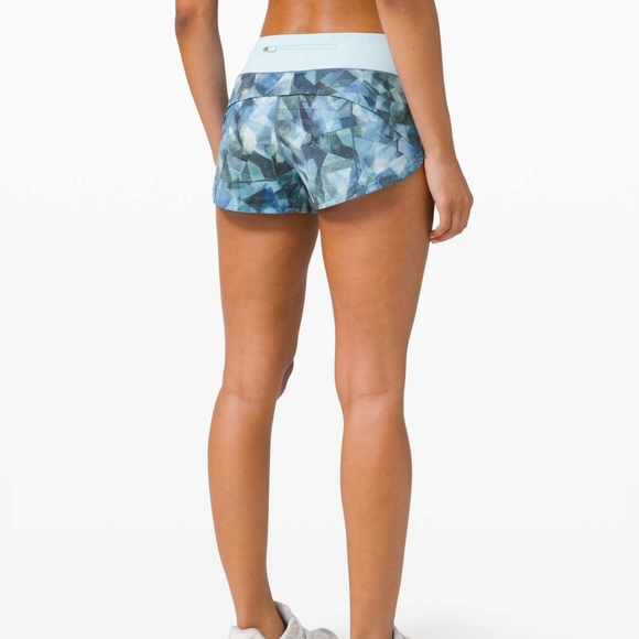 **SOLD** Lululemon Speed Up Short - Picture 2 of 10